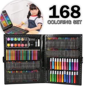 Super Mega Art Set 168 Pcs photo 1
