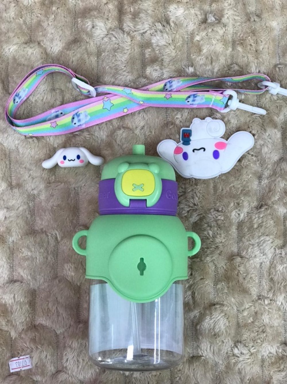 N-19 Water Bottle - 616-5
