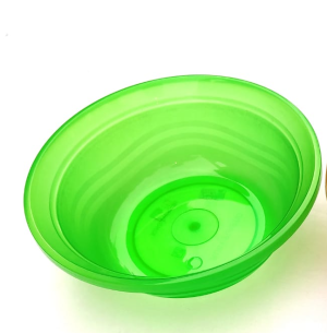 6 pcs Plastic Curry Bowl photo 1