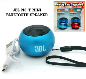 JBL M3-T Mini Bluetooth Speaker photo 1