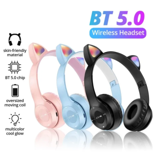 Y47 Cat Headset photo 1