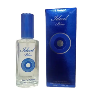 Ideal Blue Perfume - 60ml photo 1