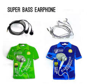 Super Bass Earphone photo 1