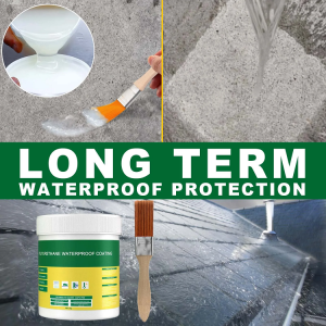 Transparent Waterproof Adhesive Glue photo 1