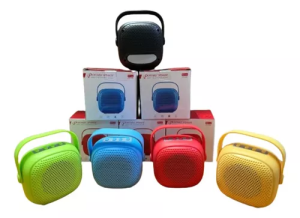 KTS-1678 Mini Bluetooth Speaker photo 1