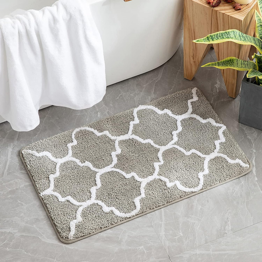 Moroccan Pattern Door Mat