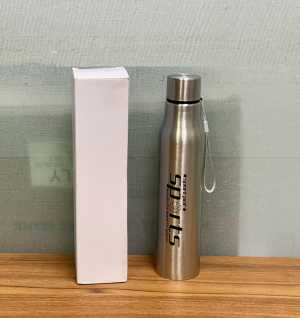 Sports Steel Water Bottle - 1000ml SP photo 1