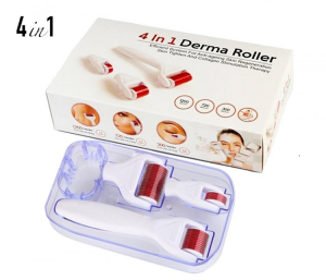 4 In 1 Derma Roller Kit photo 1