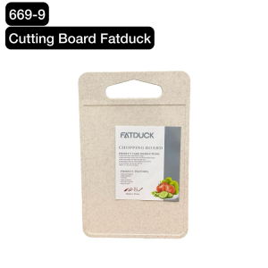 Fatduck Square Cutting Board - 669-9 photo 1