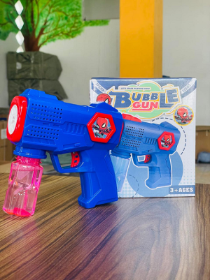Spider man Bubble Gun - ACLD0068 photo 1