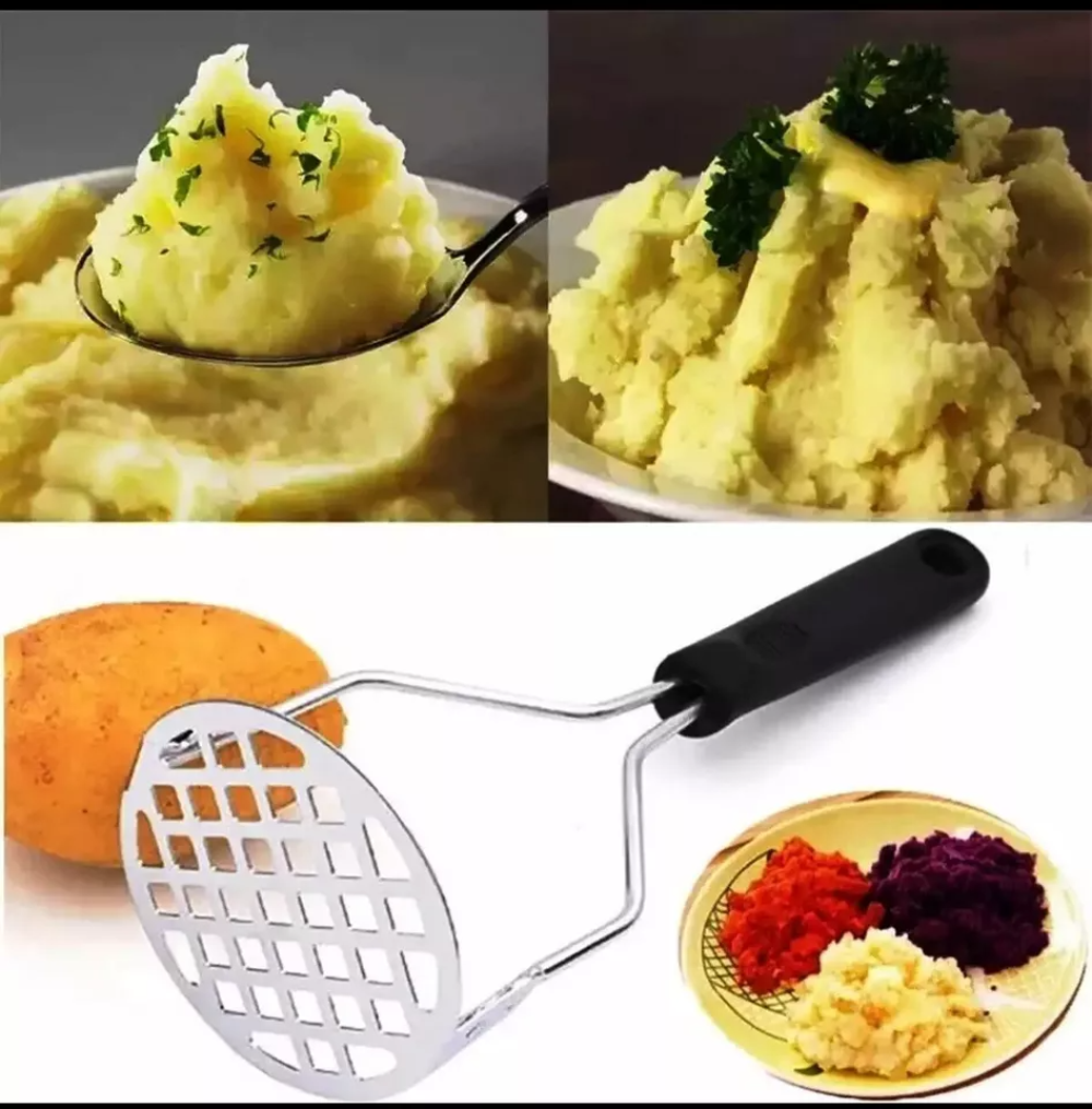 Pressed Potato Masher
