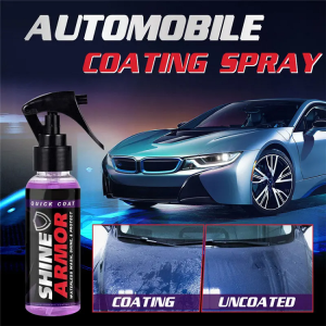 Shine Armor Coating Spray photo 1