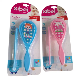 Baby Comb & Brush photo 1
