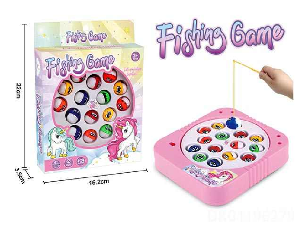 Unicorn Fishing Game - 8248M
