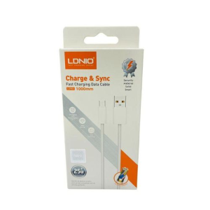 LDNIO   LS901 Micro Cable photo 1