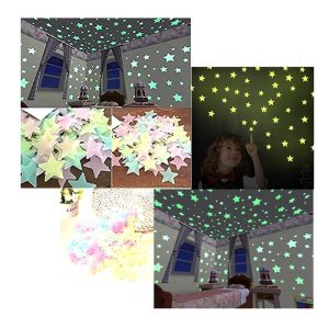 100 Piece Star Sticker photo 1