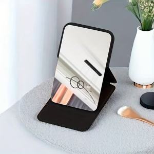 Portable Folding Makeup Mirror photo 1