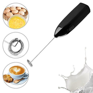 Electric Milk Frother photo 1