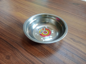 13cm Silver Bowl photo 1