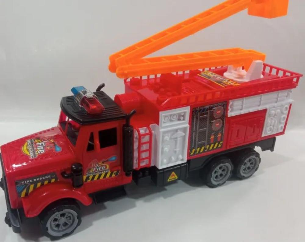 Kids Fire Truck