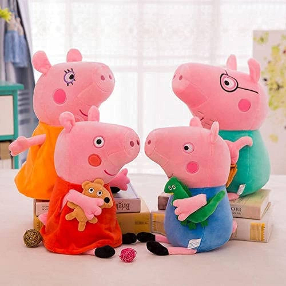 Peppa Pig Soft Toy-(S)ACD6-7