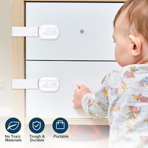 Baby Drawer Safety Lock photo 1