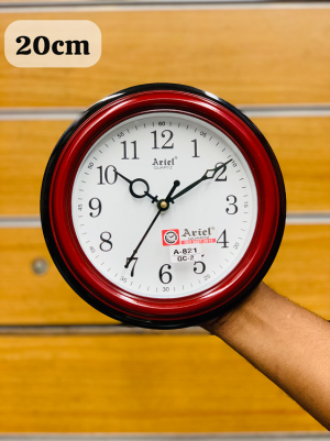 Ariel Wall Clock - A821 photo 1