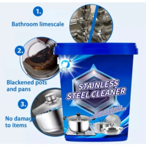 Stainless Steel Cleaner photo 1