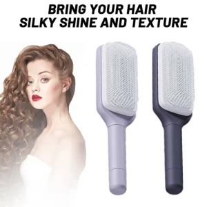 Twisting Hair Comb photo 1