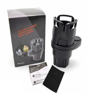 Car Water Cup Holder photo 1