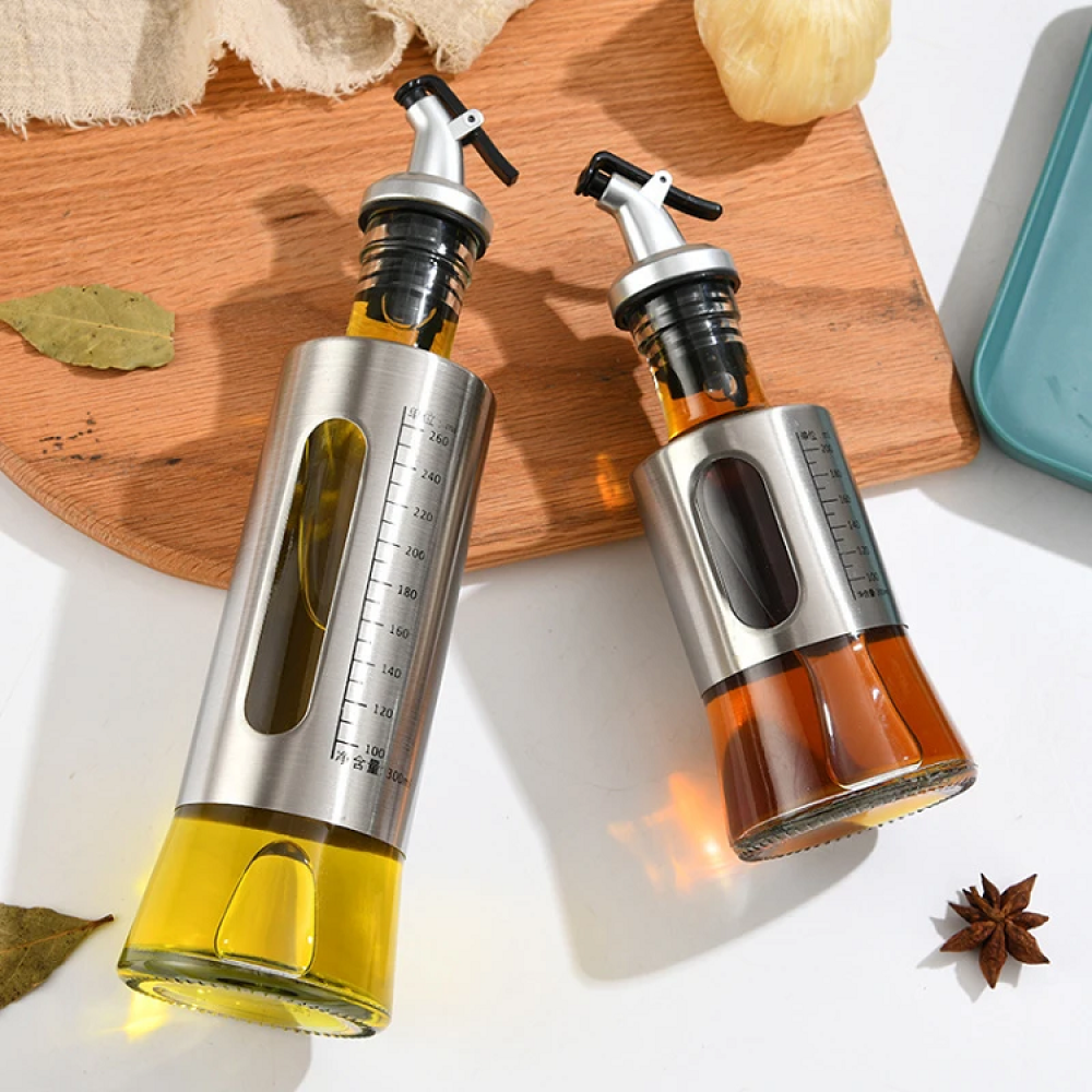 Oil Control Pot - 500ml