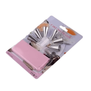Cake Decorating Icing Nozzle Set photo 1