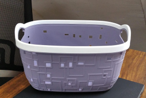 Plastic Basket - S photo 1