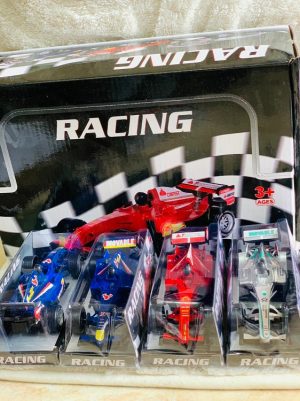 Kids Racing Pull Back Car photo 1