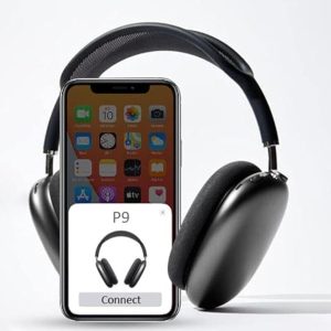 P9 Wireless Bluetooth Headset photo 1