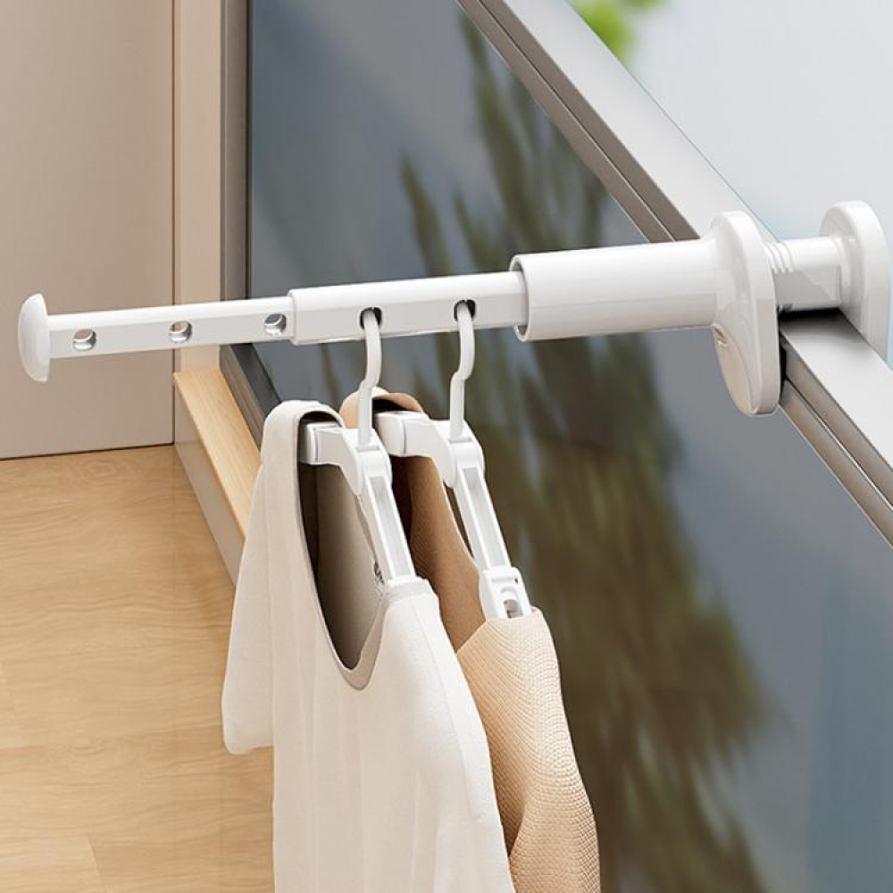 Travel Clothes Drying Hanger