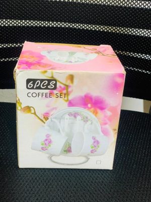 Cofee Set With Stand photo 1