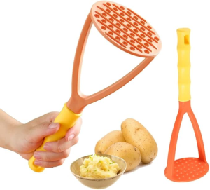 Plastic Potato Masher photo 1