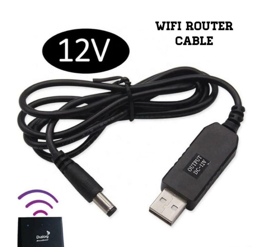 Wifi Router Cable