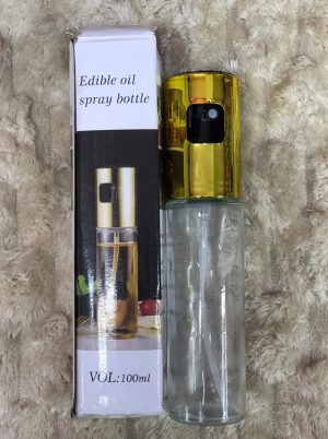 100 Ml oil Spray Bottle photo 1