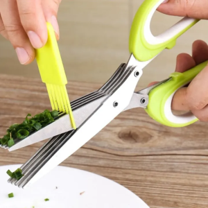 5 Blade Scissor photo 1